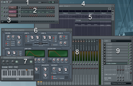 FL Studio Overview