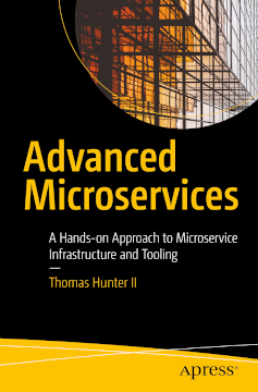 Advanced Microservices, 2017, Apress