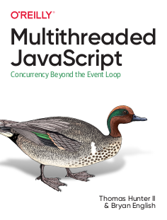 Multithreaded JavaScript Cover