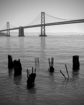 2024-06-16 San Francisco Oakland Bay Bridge